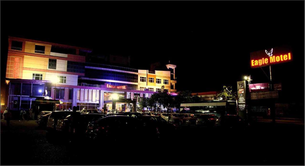 Eagle Motel Rājpura Zewnętrze zdjęcie